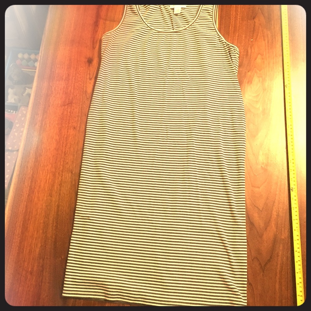 Motherhood Maternity Tank Dress